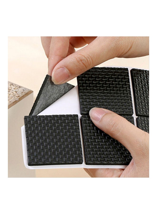 12/30/48PCS Thickening Anti-slip Wear-resistance Self Adhesive Protecting Furniture Leg Feet Felt Pads Mat Pads for Chair Table Desk Wooden Floor Style:Simple round multicolor 16*16*16cm 12/30/48PCS Thickening Anti-slip Wear-resistance Self Adhesive Protecting Furniture Leg Feet Felt Pads Mat Pads for Chair Table Desk Wooden Floor Style:Simple round multicolor 16*16*16cm
